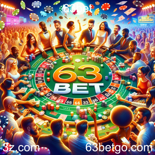 Apostas no 63bet: Diversão e Oportunidades