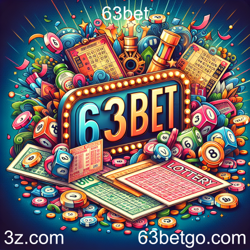 Explore a Emocionante Categoria de Loteria do 63bet