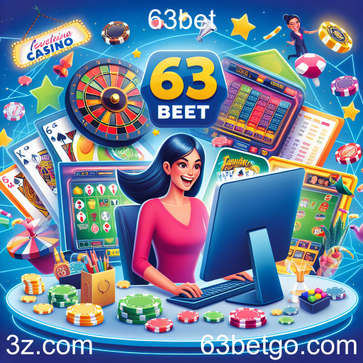 As Melhores Promoções do 63bet: Maximize Seu Jogo